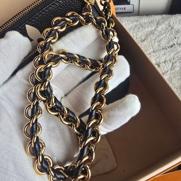 Louis Vuitton Mulitpouchette Black and White Limited Edition - Picture 4 of 16